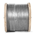 7x7 Dia.1.2mm Galvanized Steel Wire Rope